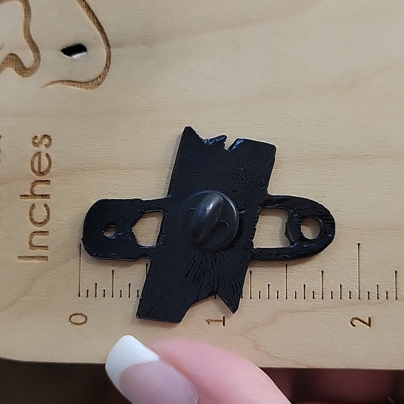 SAFE WITH ME PIN - Picture 5 of 5